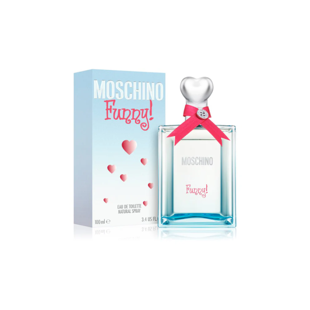 Perfume Moschino Funny!