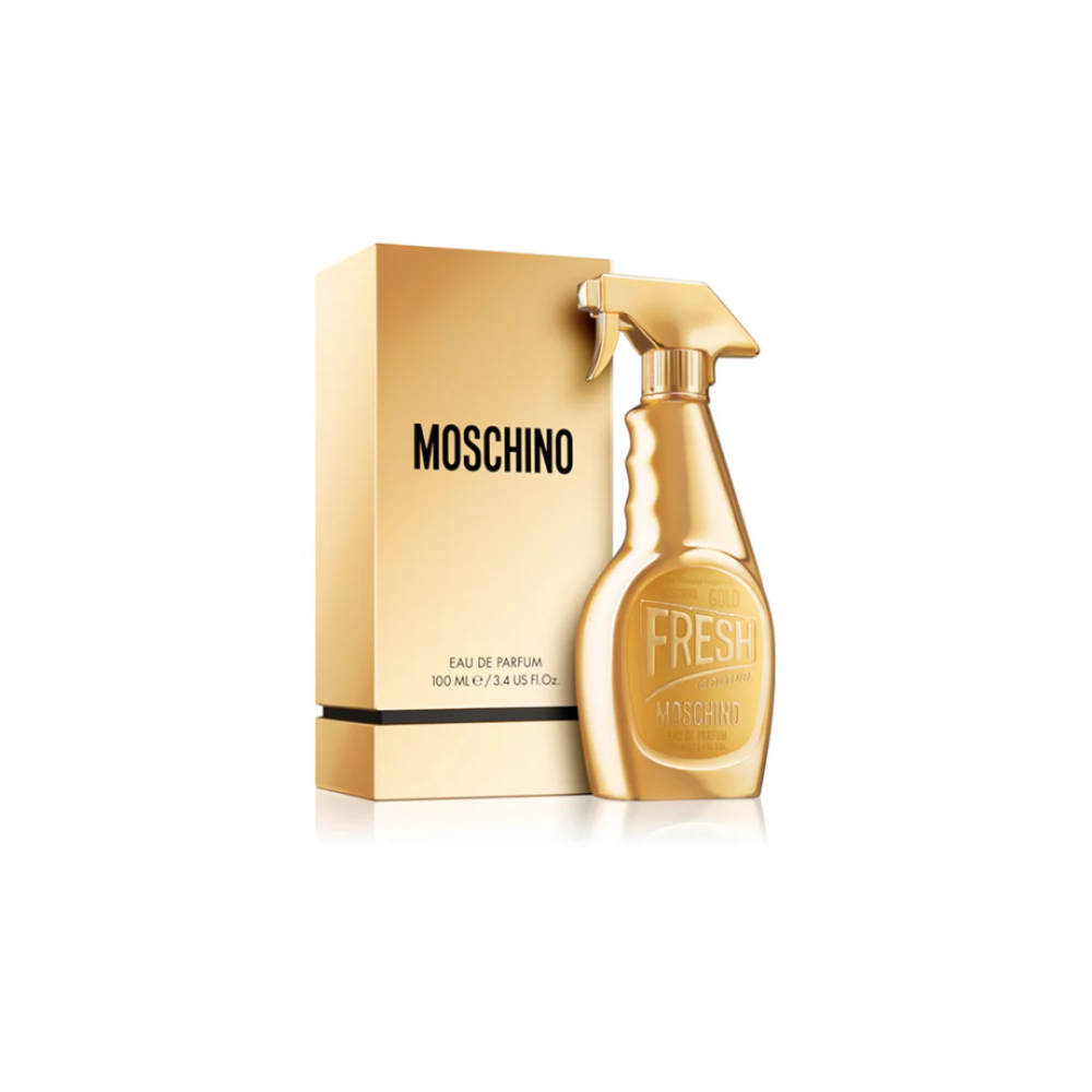 Perfume Moschino Gold Fresh Couture