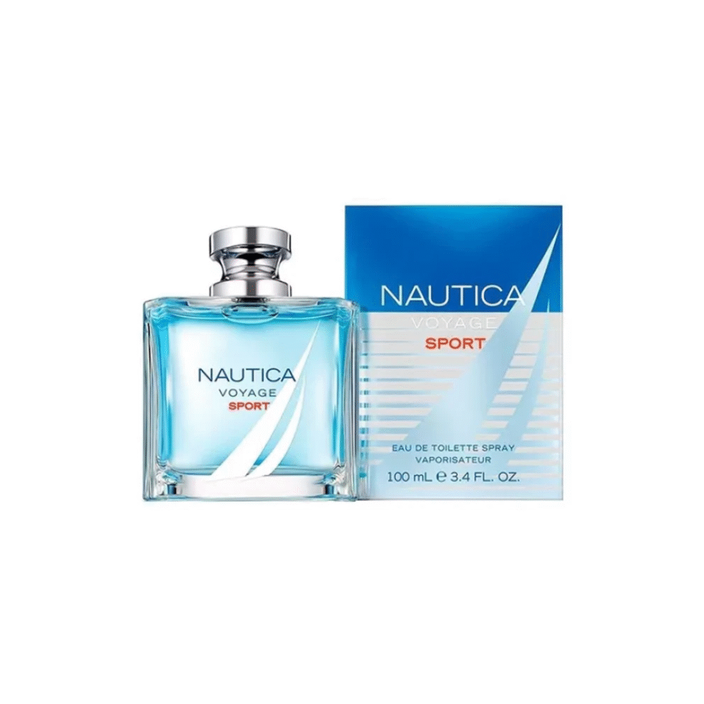 Perfume Nautica Voyage Sport
