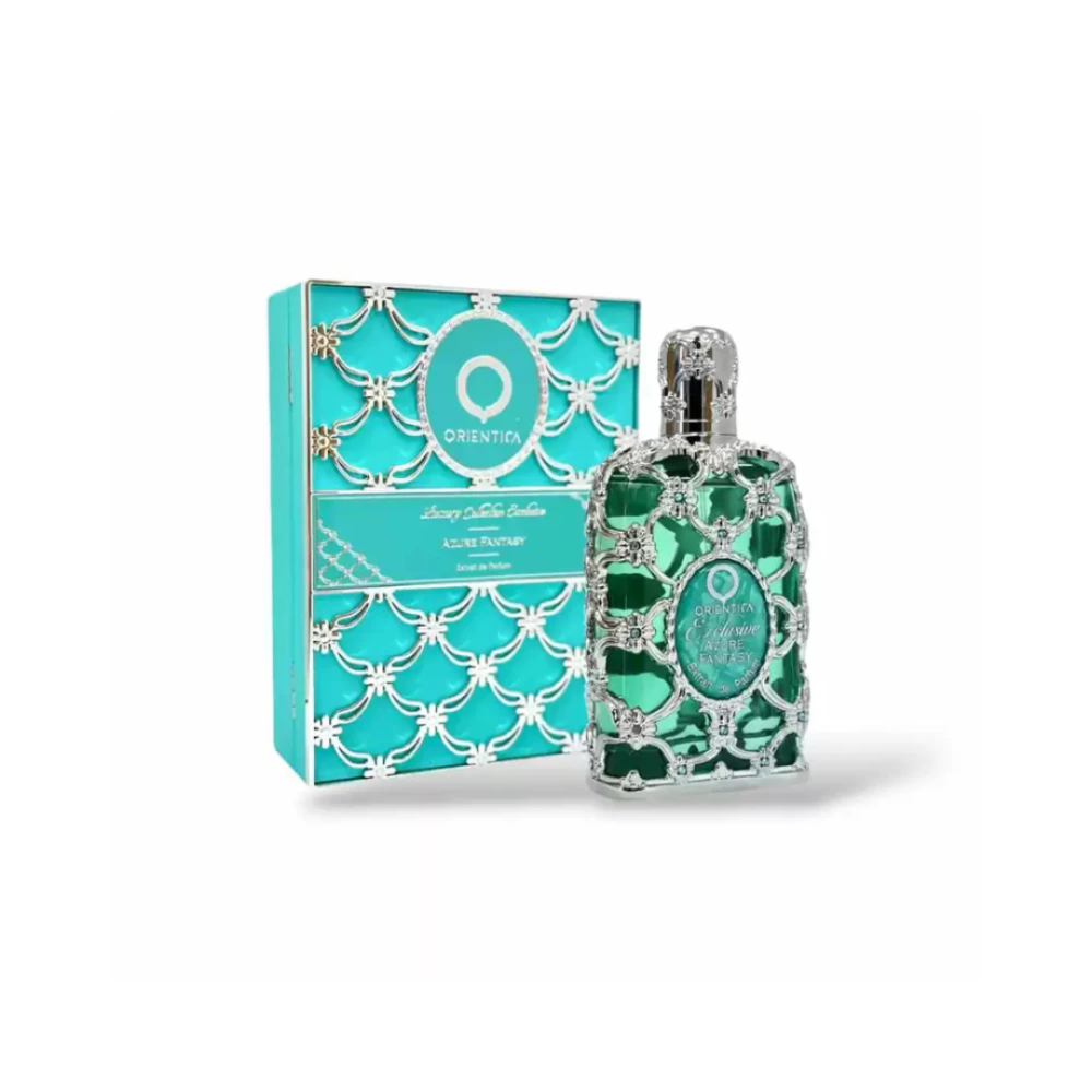 Perfume Orientica Azure Fantasy
