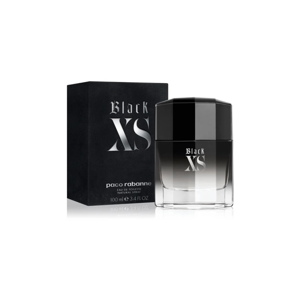 Perfume Paco Rabanne Black XS