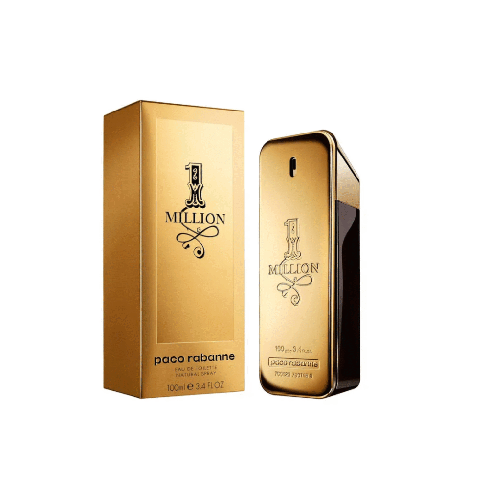 Perfume Paco Rabanne One Million Parfum