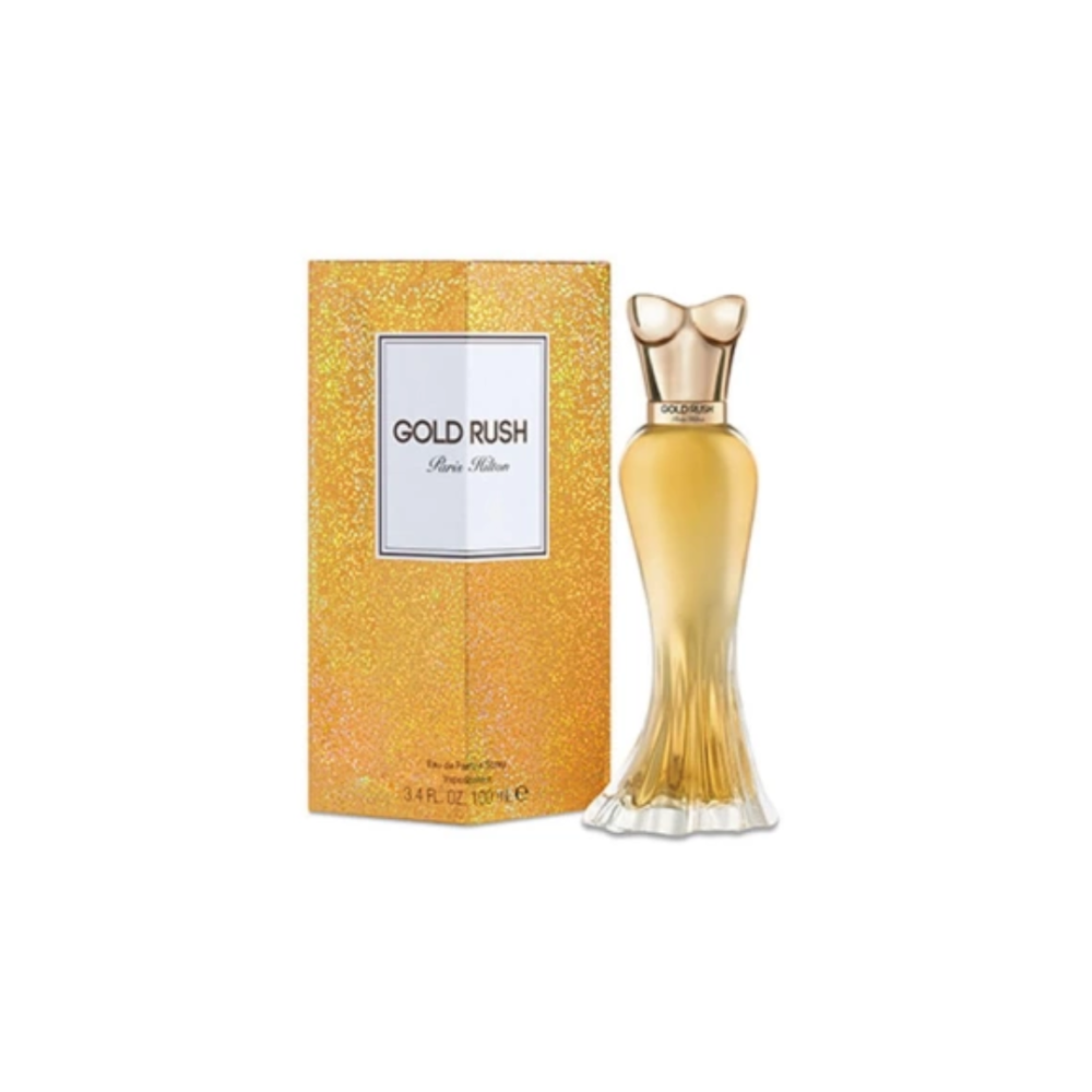 Perfume Paris Hilton Gold Rush