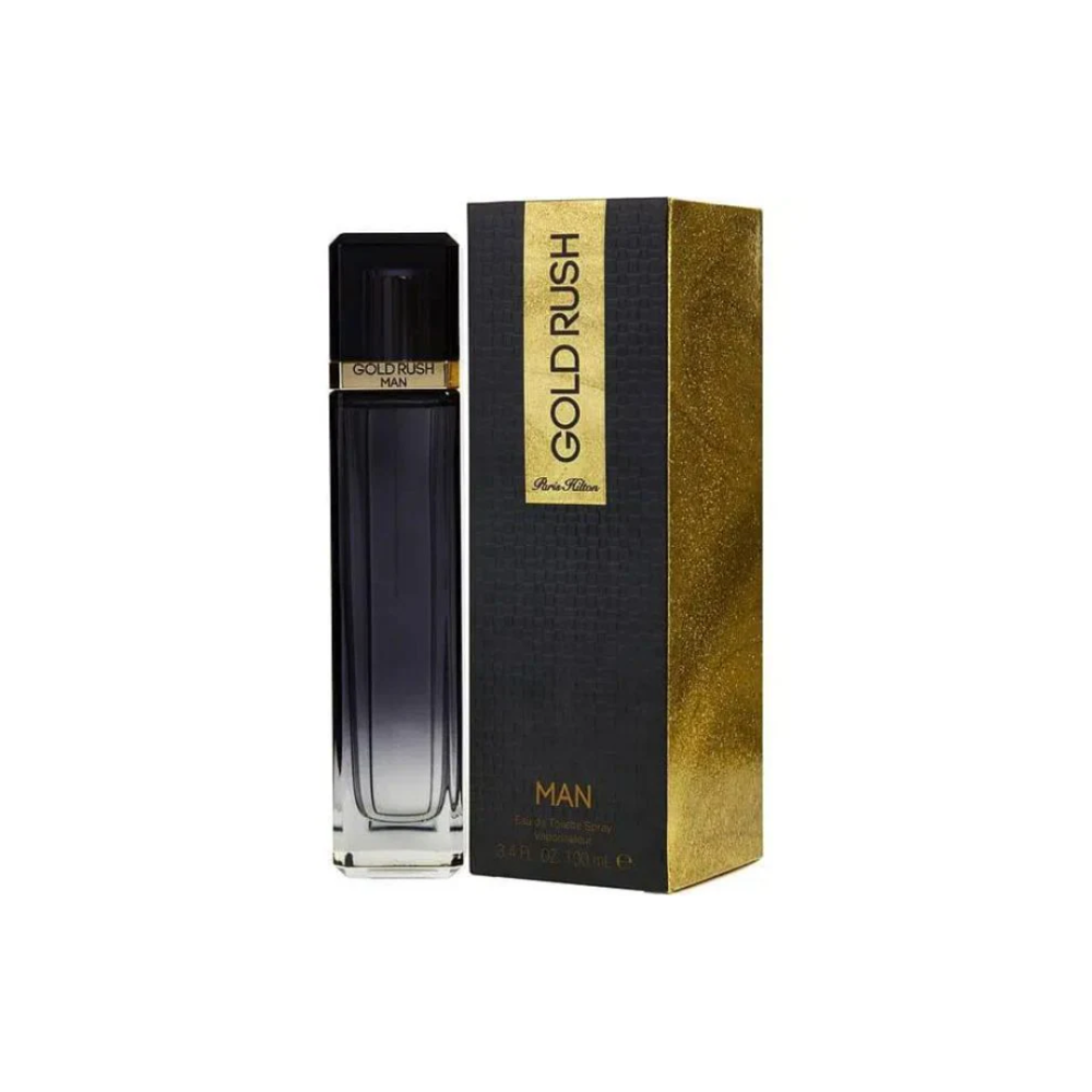 Perfume Paris Hilton Gold Rush masculina