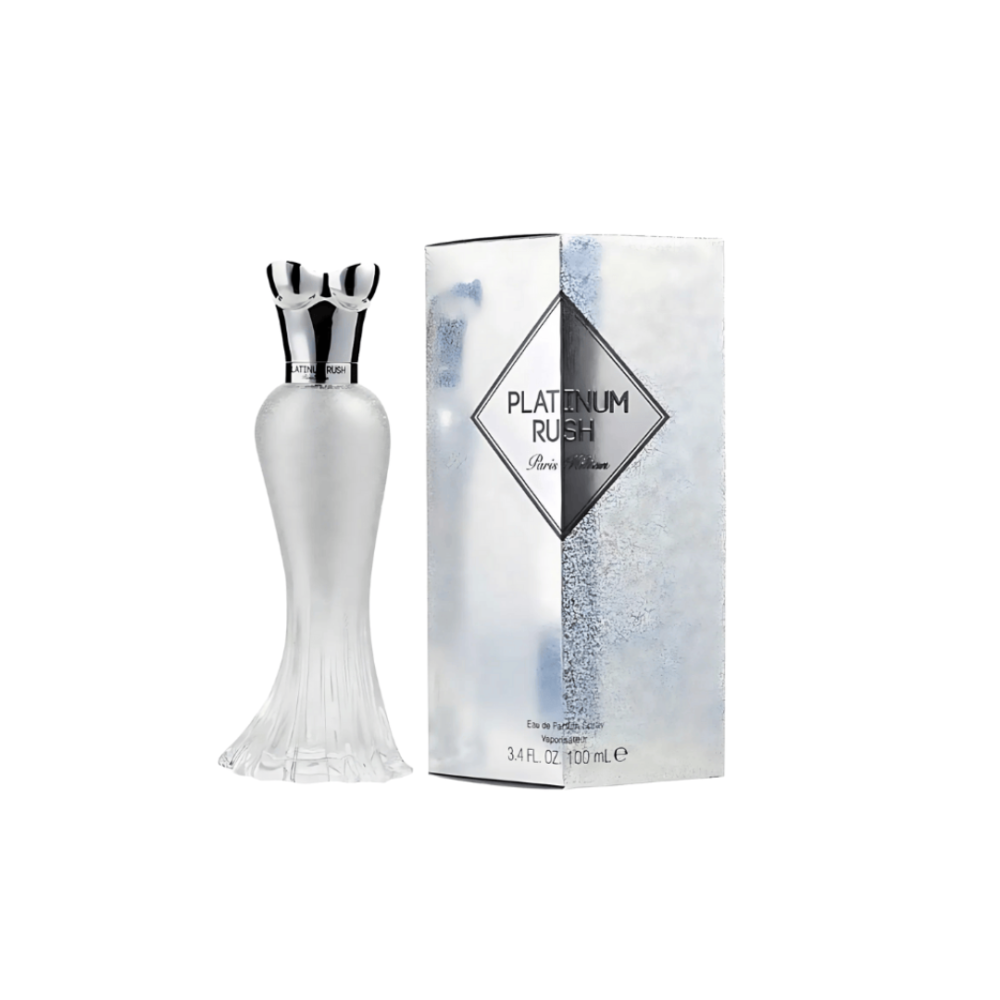 Perfume Paris Hilton Platinum Rush