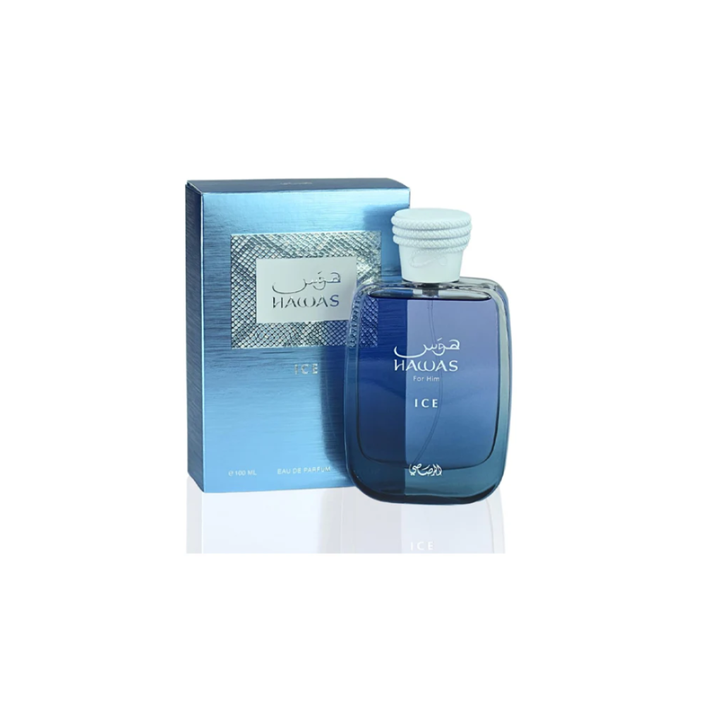 Perfume Rasasi Hawas Ice