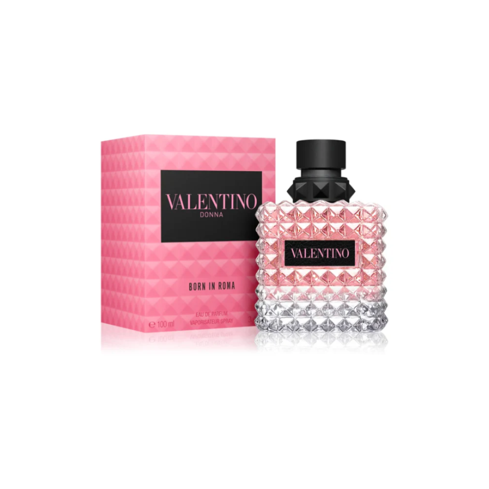 Perfume Valentino Donna Born In Roma