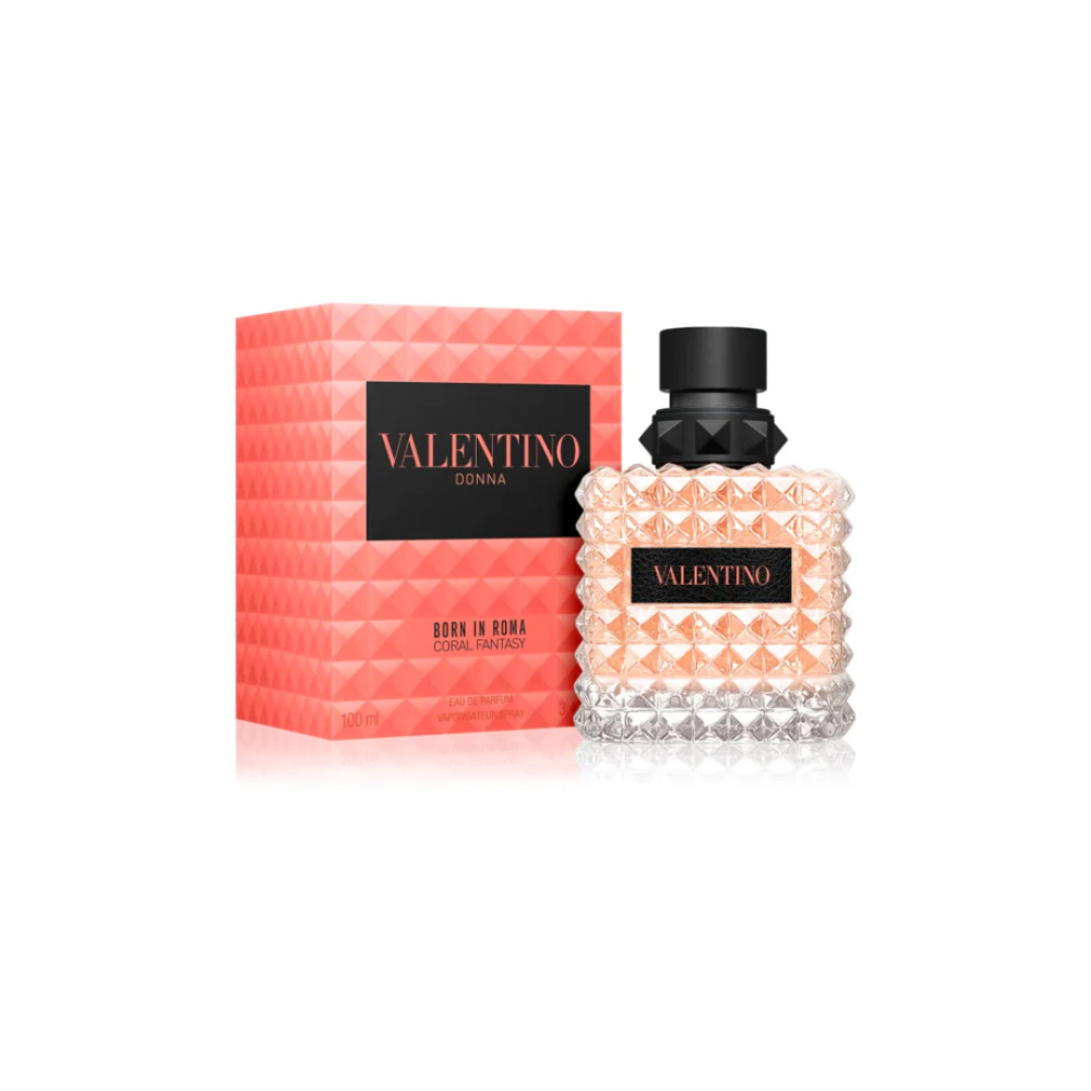 Perfume Valentino Donna Born In Roma Coral Fantasy