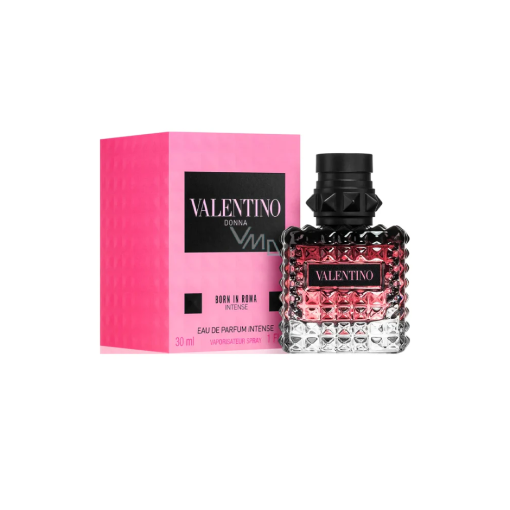 Perfume Valentino Donna Born in roma Intense