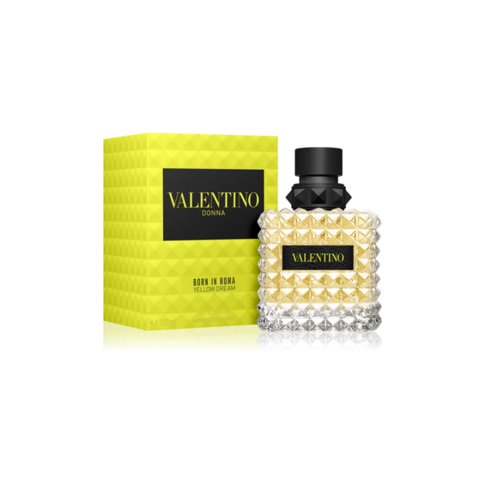 +Perfume Valentino Donna Born in roma Yellow dream