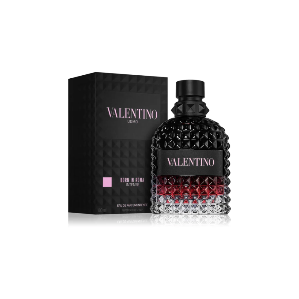 Perfume Valentino Uomo Born In Roma Intense