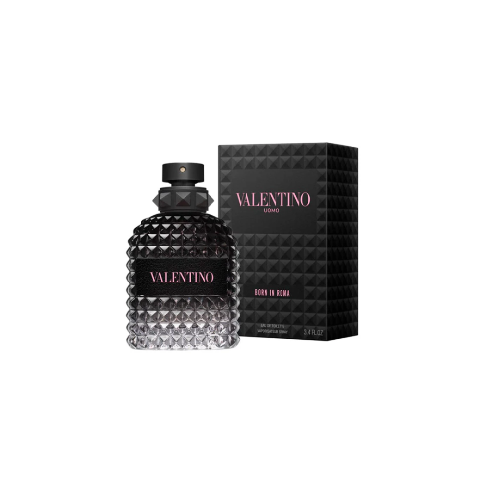 Perfume Valentino Uomo Born in Roma