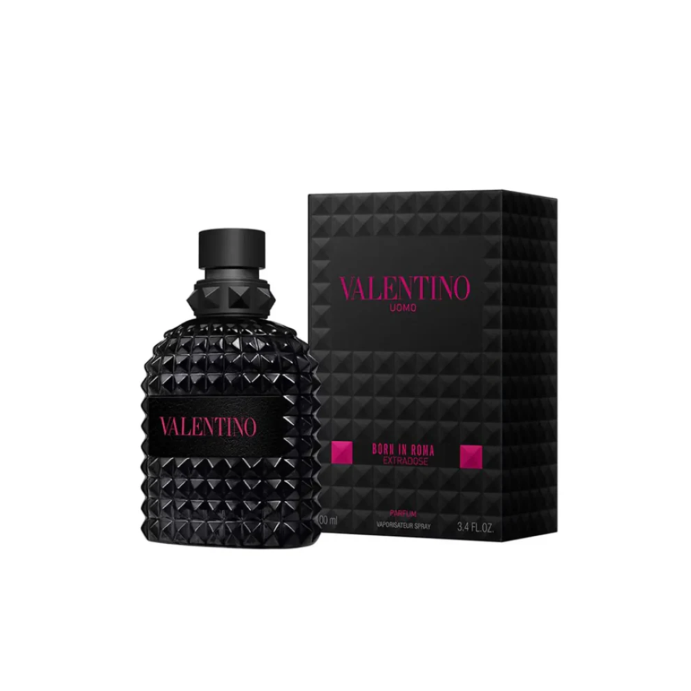 Perfume Valentino Uomo Born in Roma Extradose