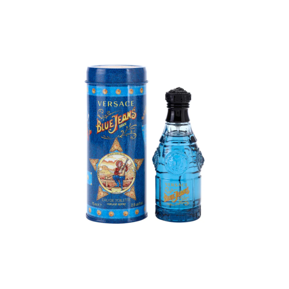 Perfume Versace Blue Jeans