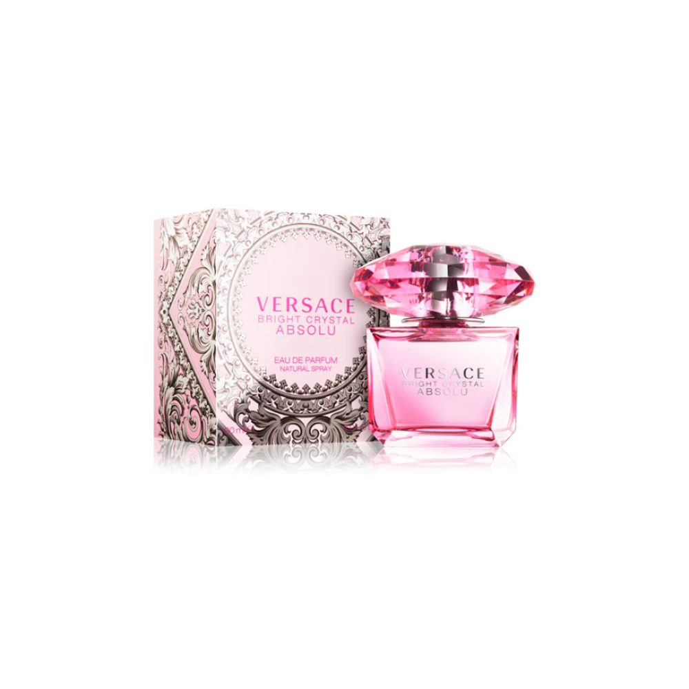 Perfume Versace Bright Crystal Absolu