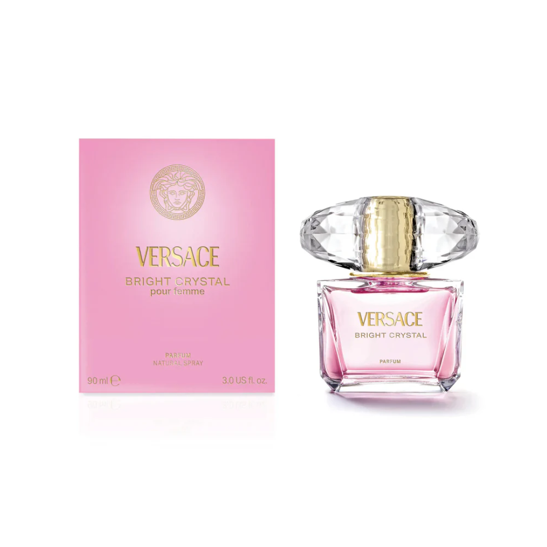 Perfume Versace Bright Crystal Parfum