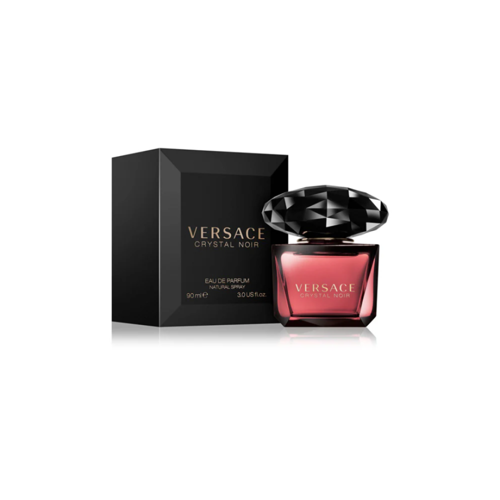 Perfume Versace Crystal Noir EDP