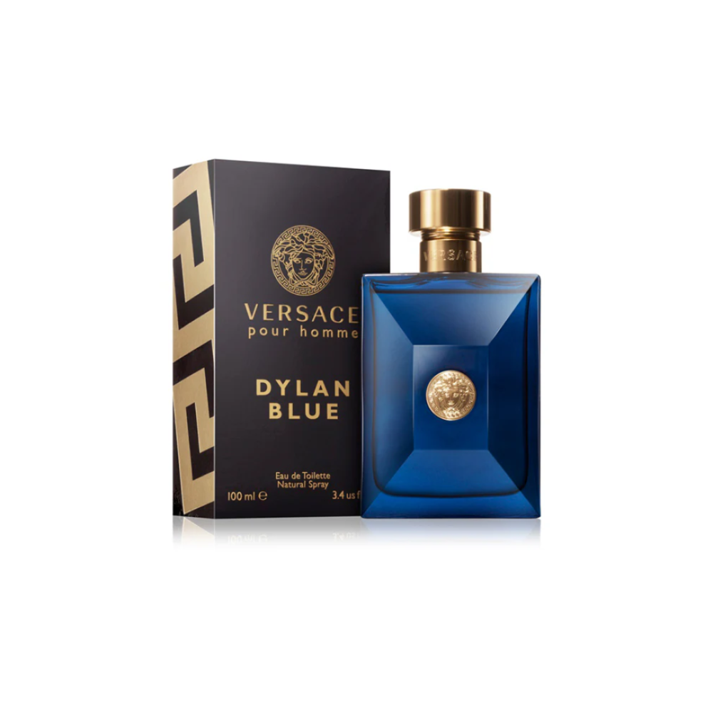 Perfume Versace Dylan Blue Hombre