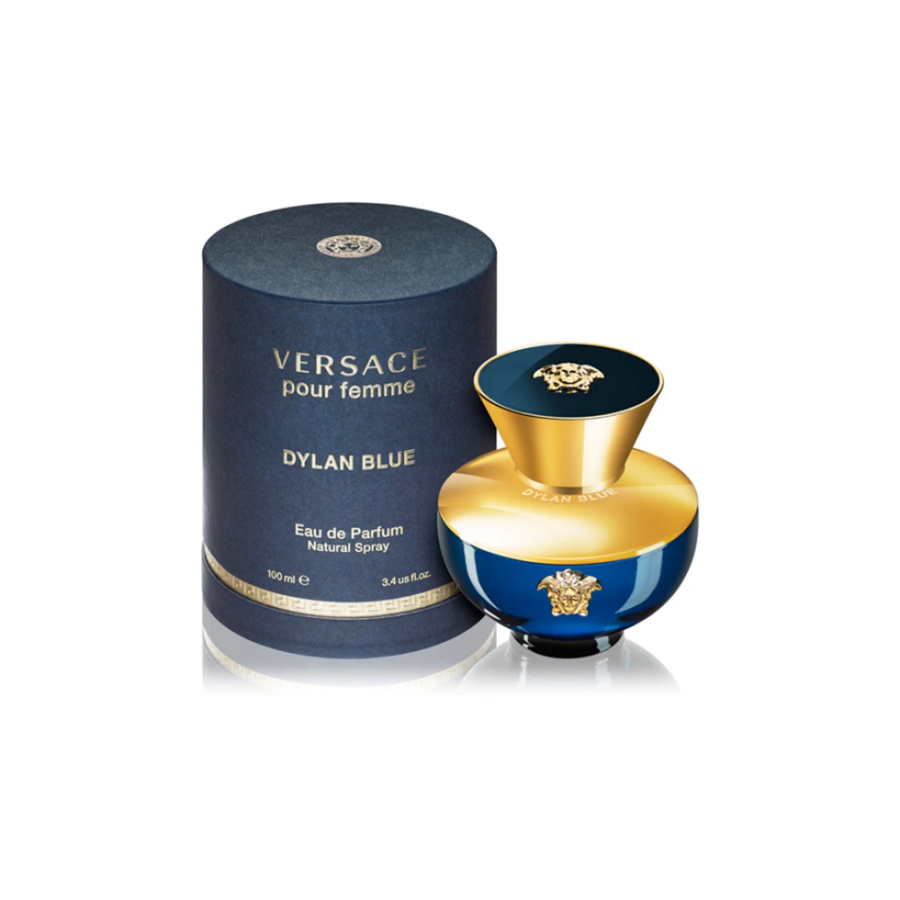 Perfume Versace Dylan Blue Mujer