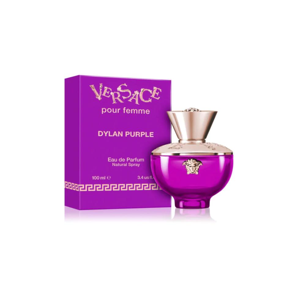Perfume Versace Dylan Purple Pour Femme