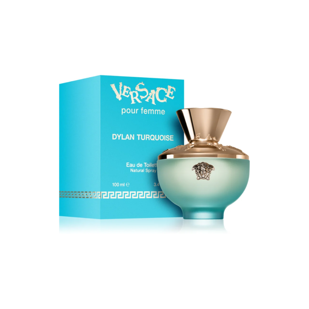 Perfume Versace Dylan Turquoise Pour Femme