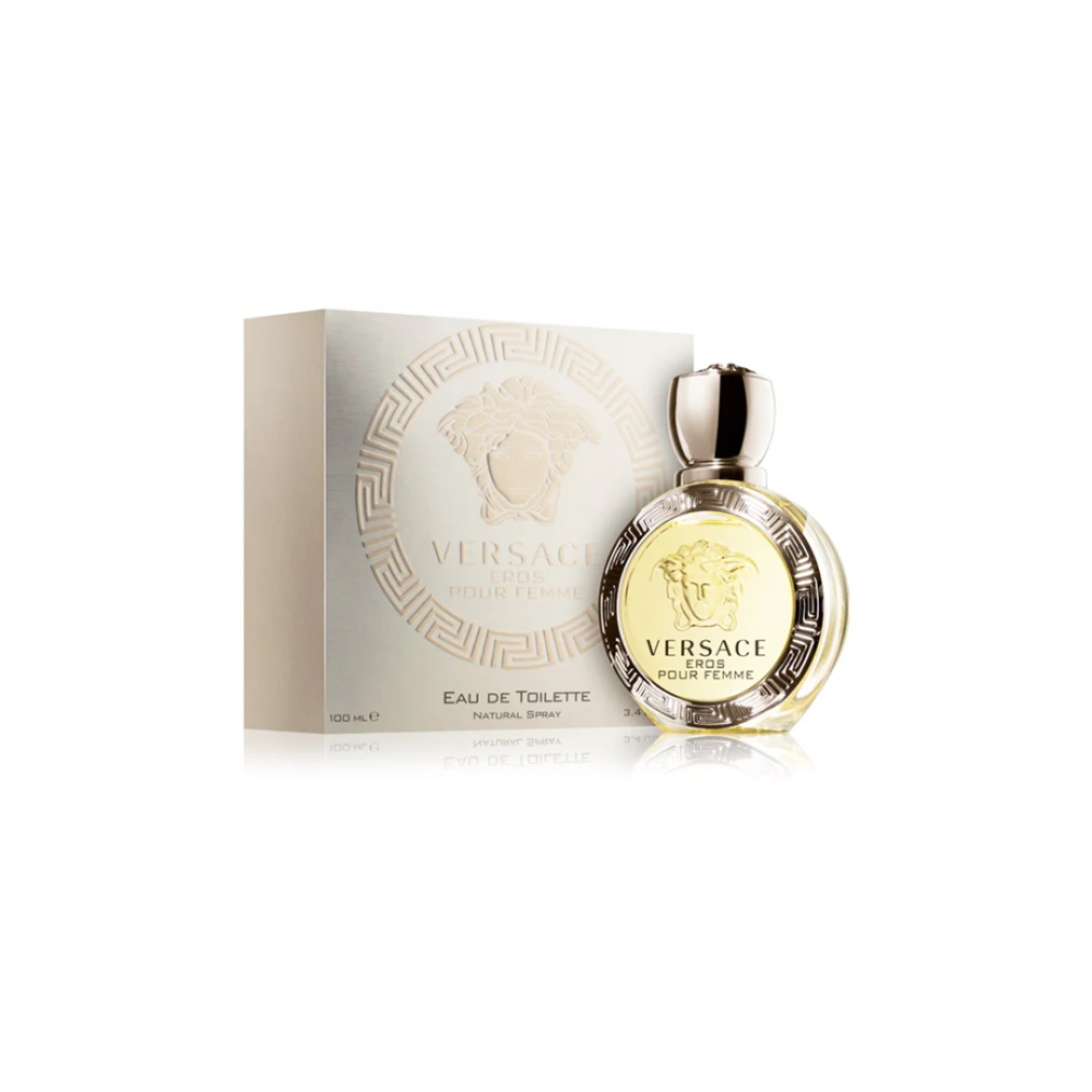Perfume Versace Eros Pour Femme Eau de Toilette