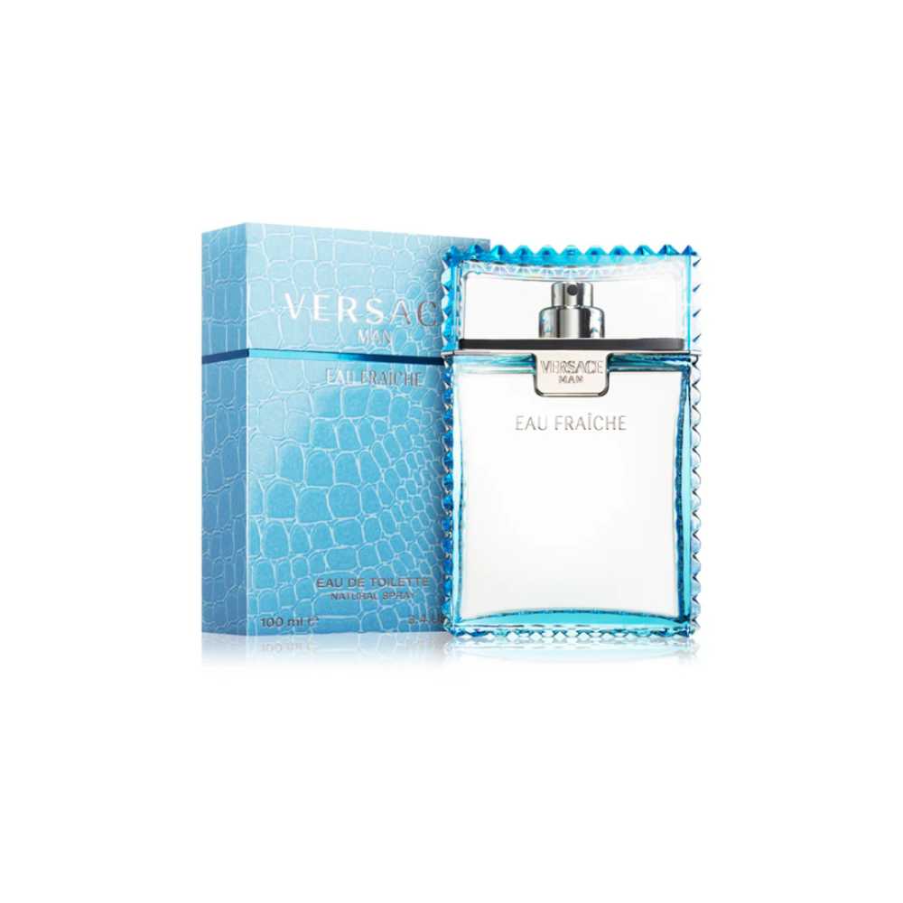 Perfume Versace Man Eau Fraiche