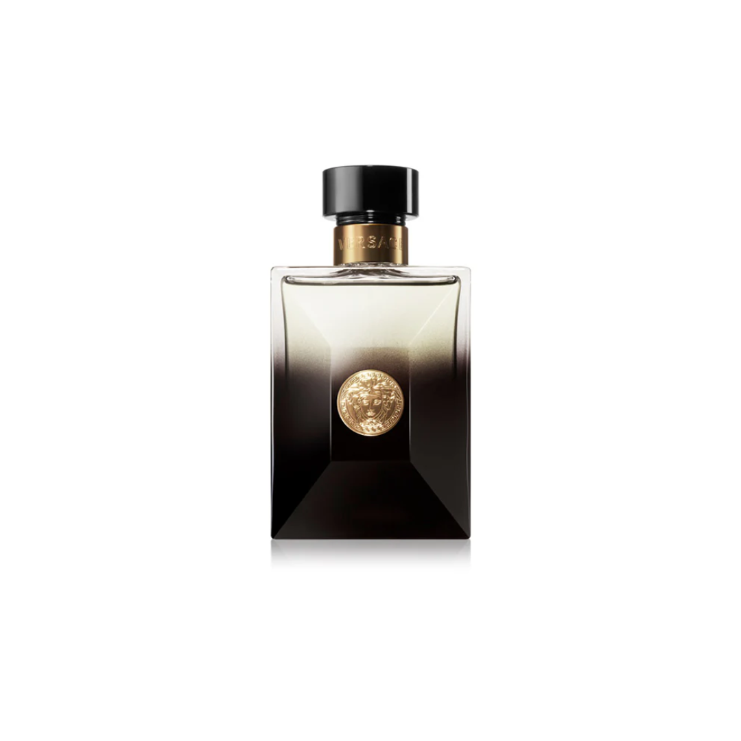 Perfume Versace Pour Homme Oud Noir 100Ml