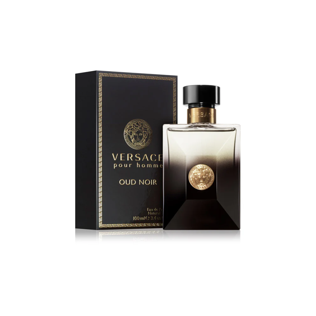 Perfume Versace Pour Homme Oud Noir