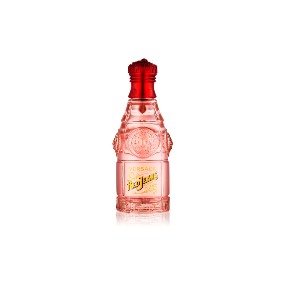Perfume Versace Red Jeans 75Ml