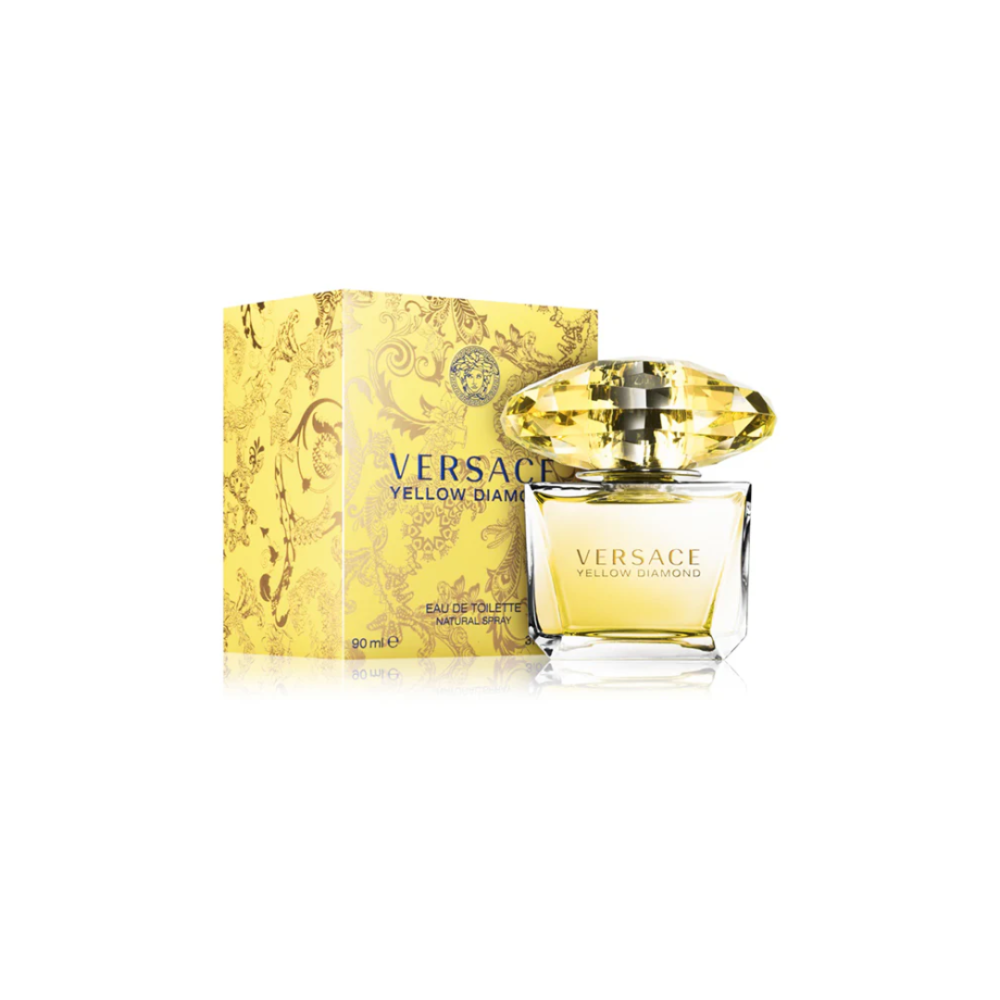 Perfume Versace Yellow Diamond