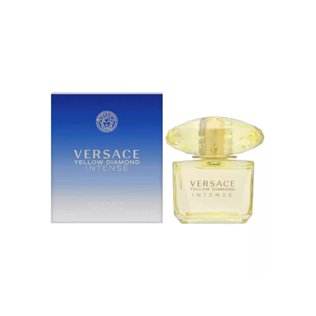 Perfume Versace Yellow Diamond intense