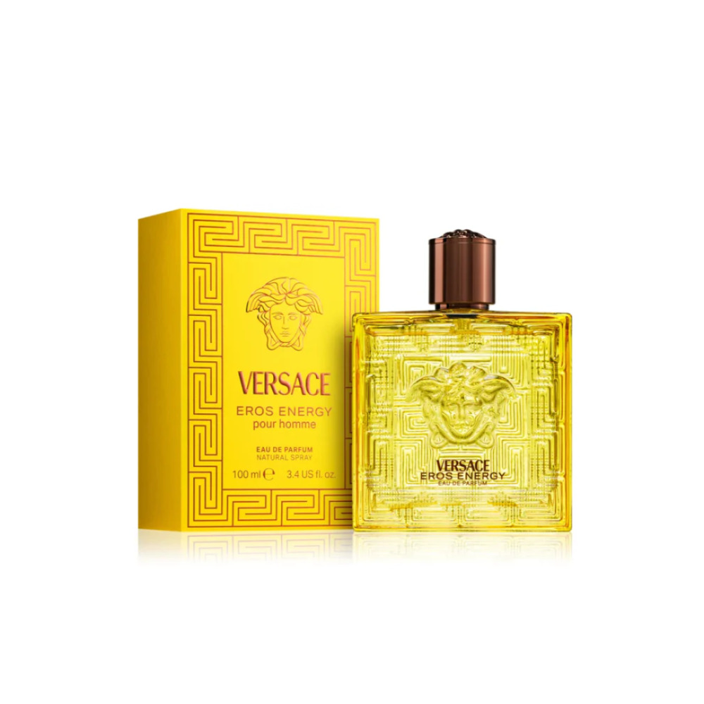 Perfume Versace eros Energy