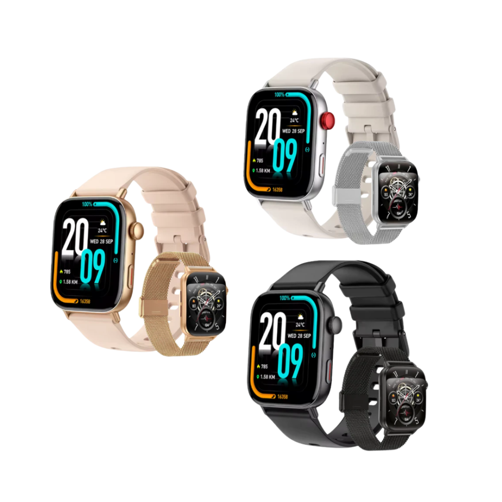 Reloj Inteligente G-TIDE S6 Pro Deportivo