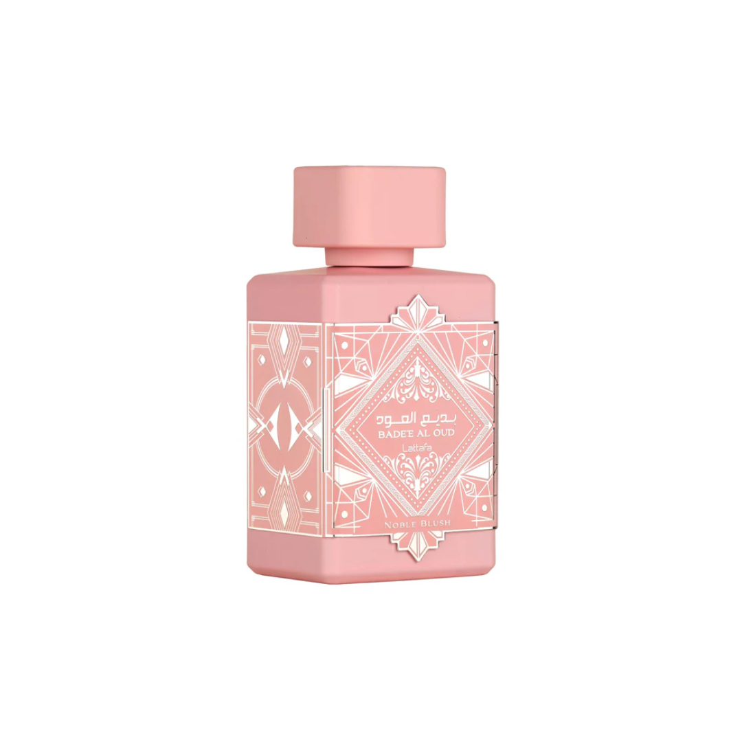 lattafa badee al oud noble blush
