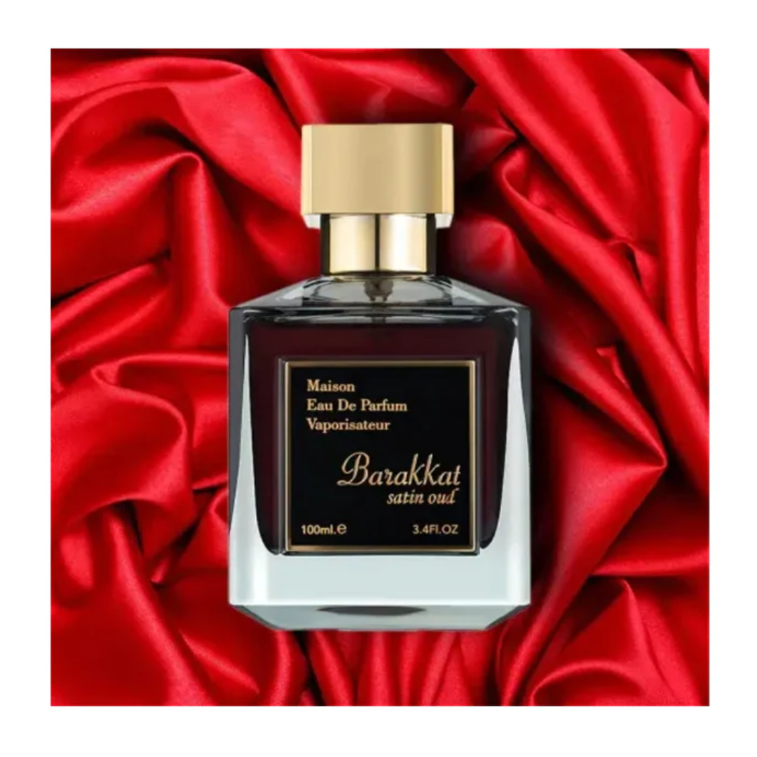 Fragrance World Barakkat Satin Oud