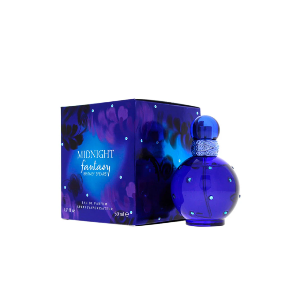 Perfume Britney Spears Fantasy Midnight