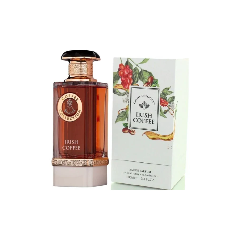Perfume Fragance World Irish Coffee