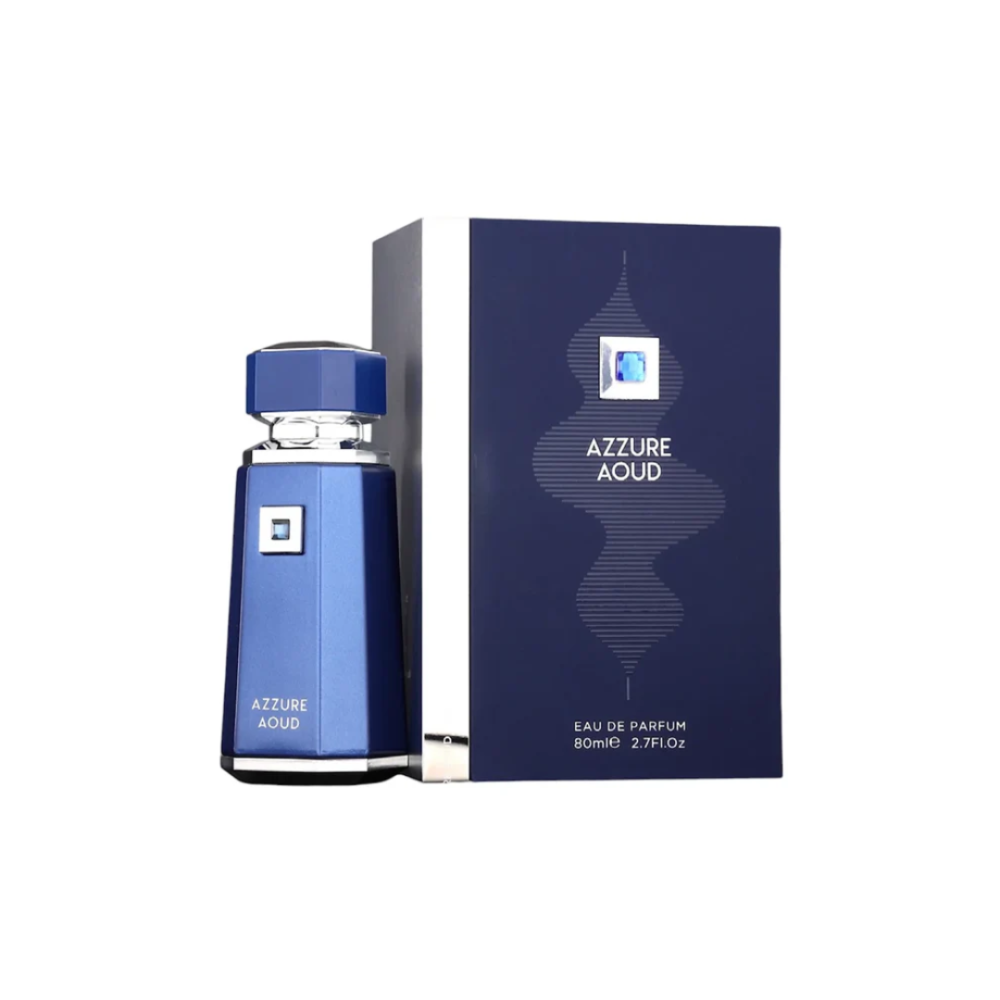 Perfume Fragance world Azzure Aoud