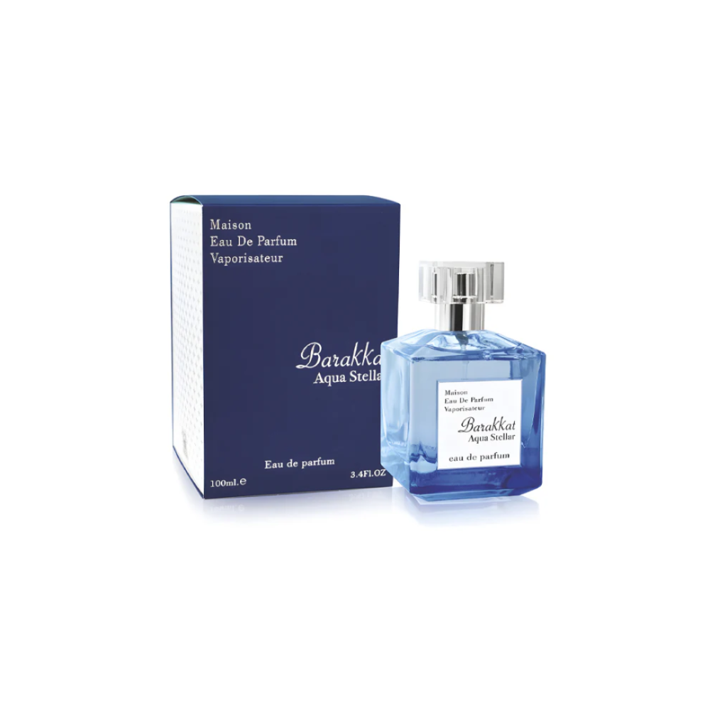 Perfume Fragrance World Barakkat Aqua Stellar
