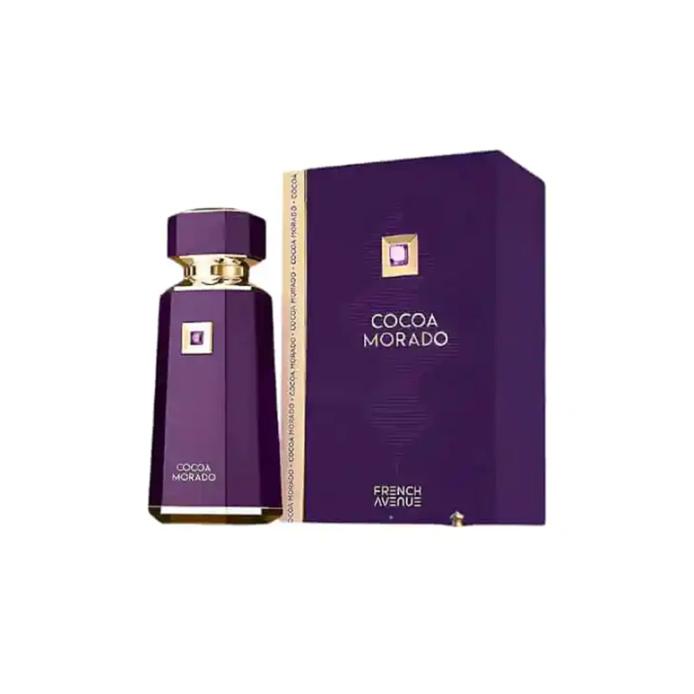 Perfume Fragrance World Cocoa Morado By French Avenue