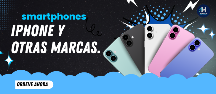 Celulares hatior colombia