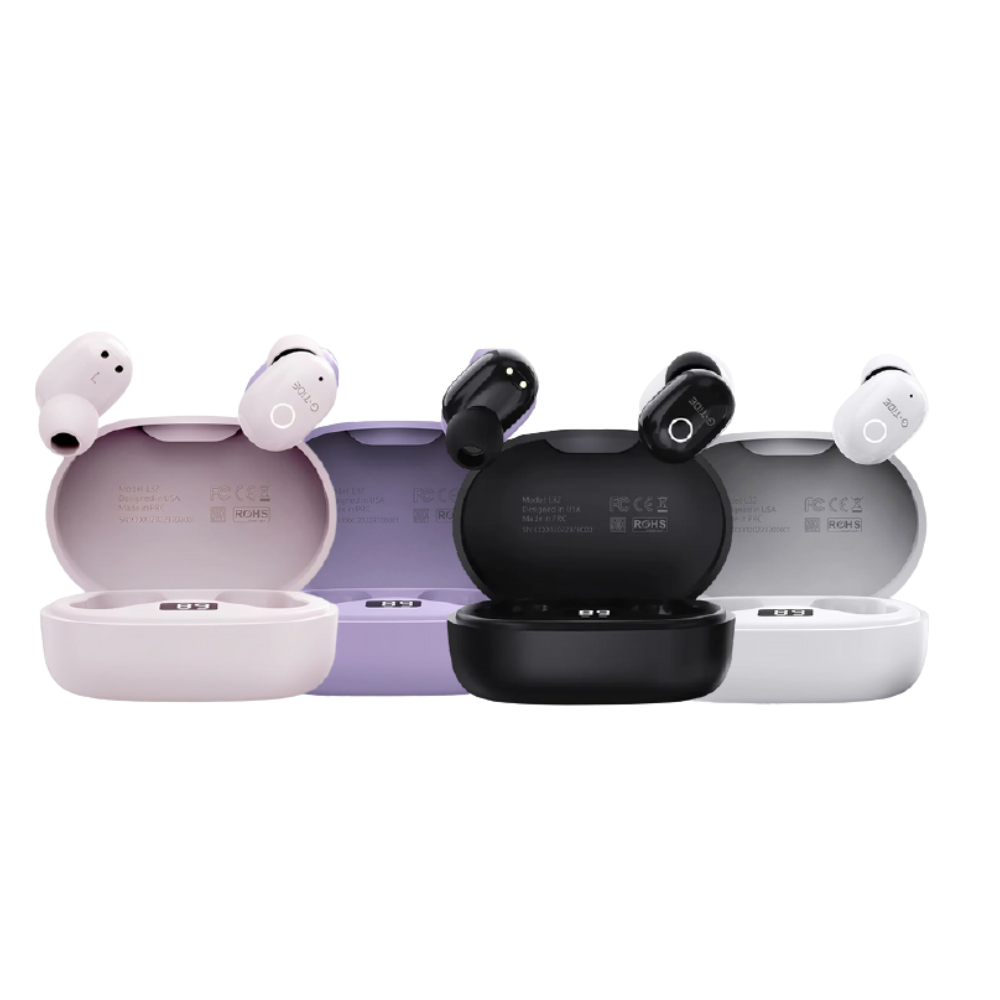 Audífonos Inalámbricos G-Tide L-32