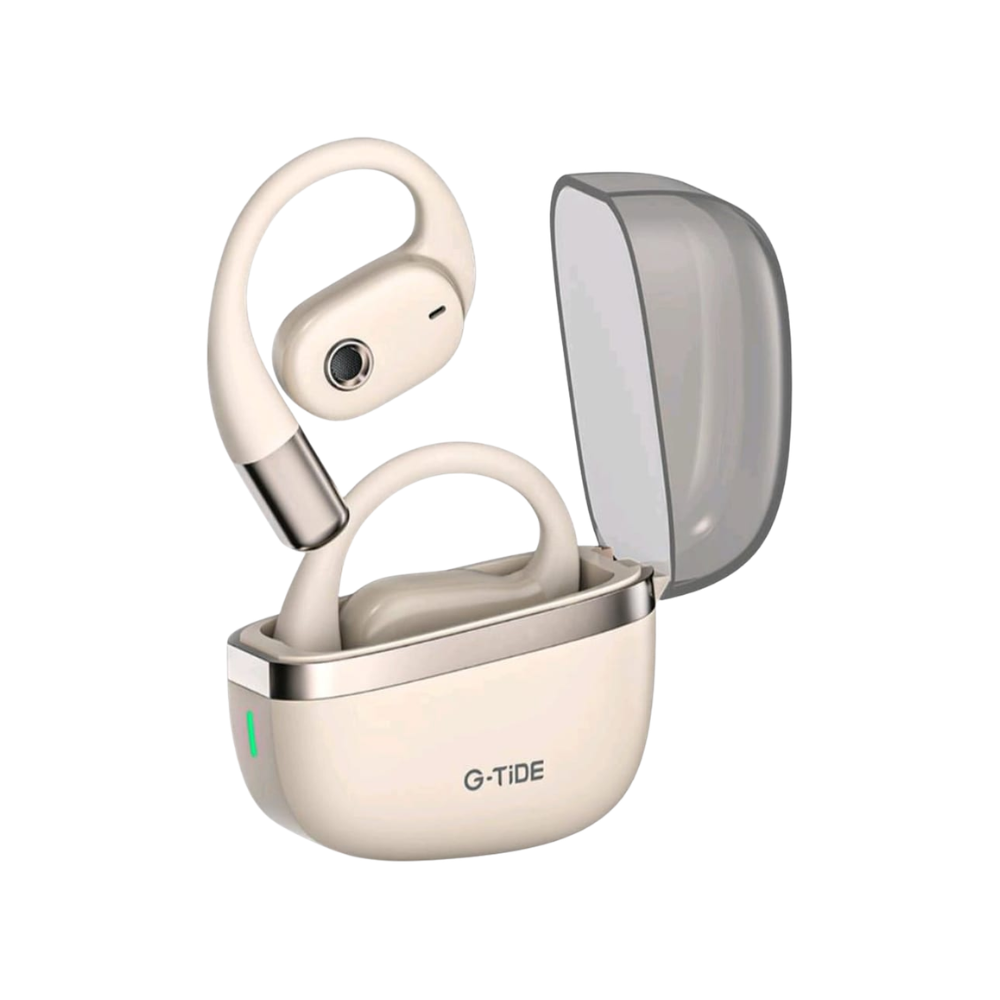 Audífonos Inalámbricos G-Tide OWS-8 Cafe