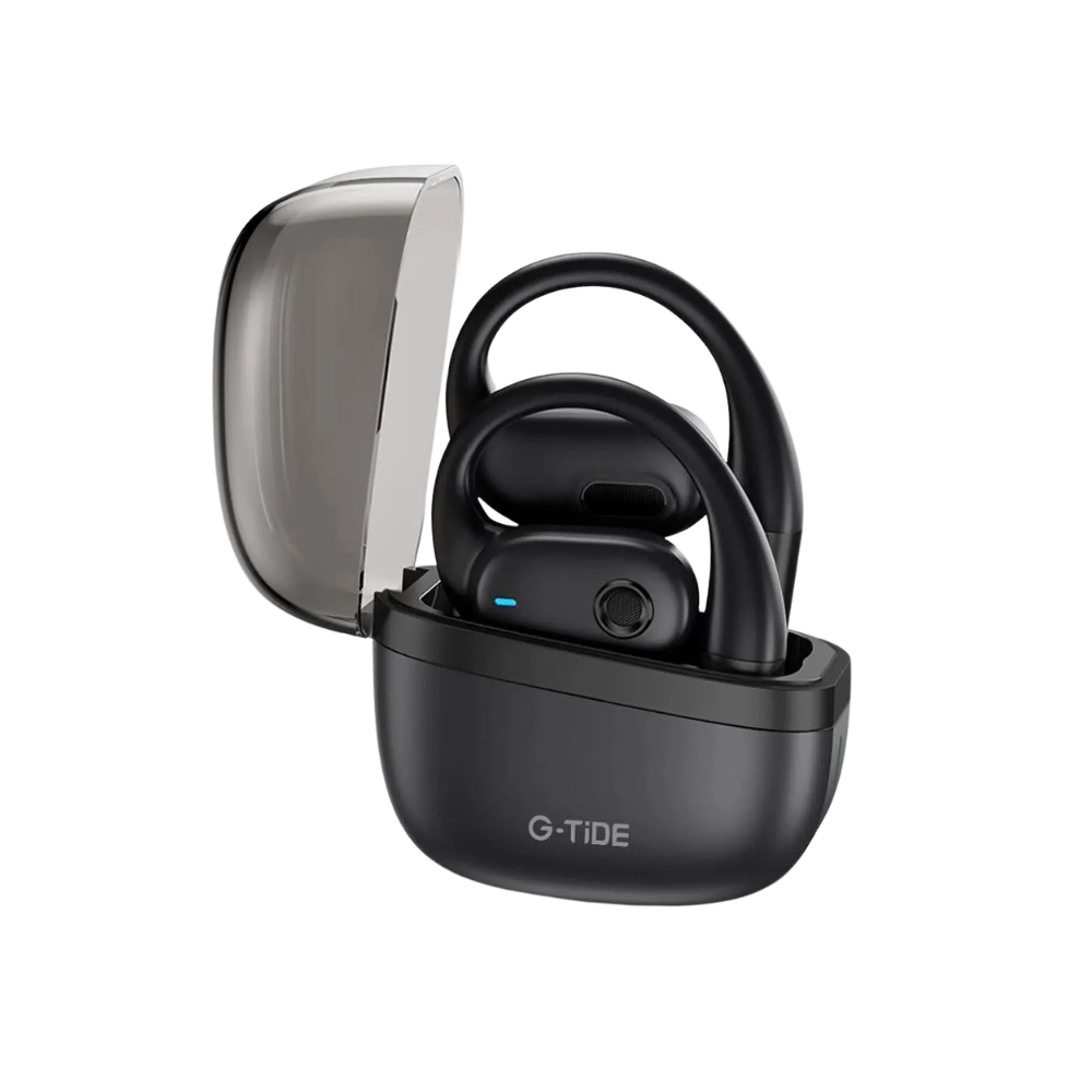 Audífonos Inalámbricos G-Tide OWS-8 Negro