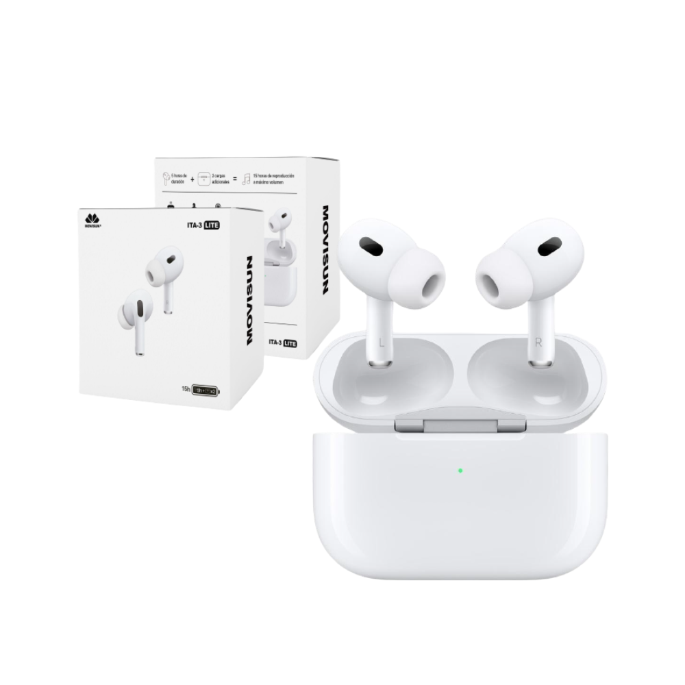 Audífonos Inalámbricos Movisun ITA-3 Lite