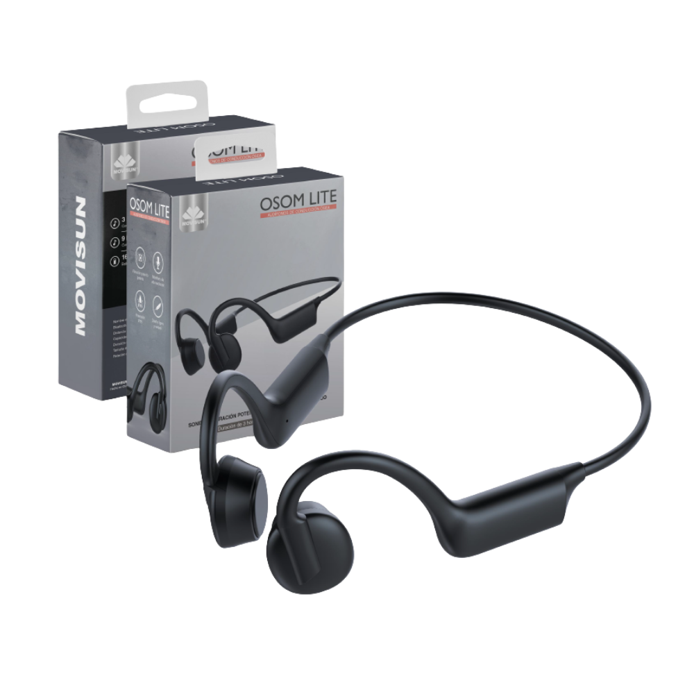 Audífonos Inalámbricos Movisun Osom Lite
