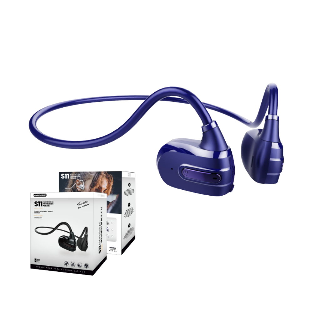 Audífonos Inalámbricos Movisun S11