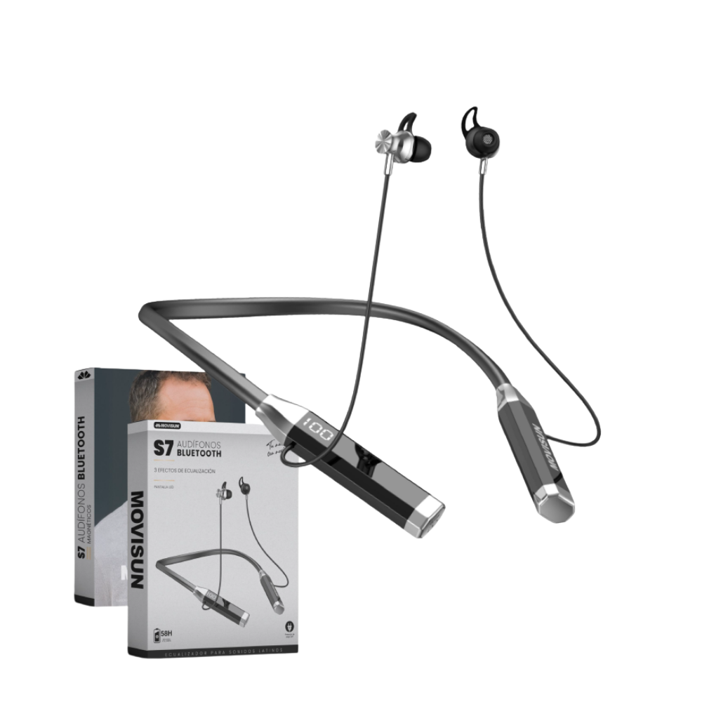 Audífonos Inalámbricos Movisun S7