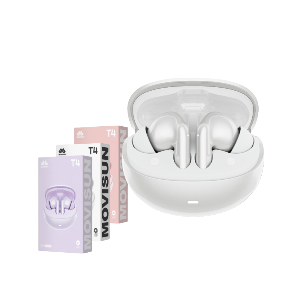 Audífonos Inalámbricos Movisun T4